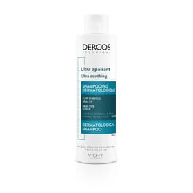 VICHY Dercos Ultra-Sensitiv Pflegeshampoo normales bis fettiges Haar