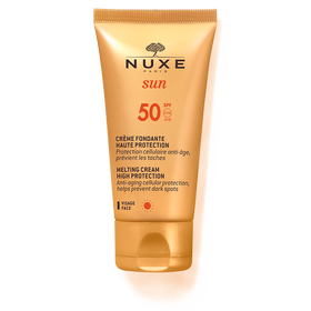 Nuxe Sonnencreme Gesicht LSF 50