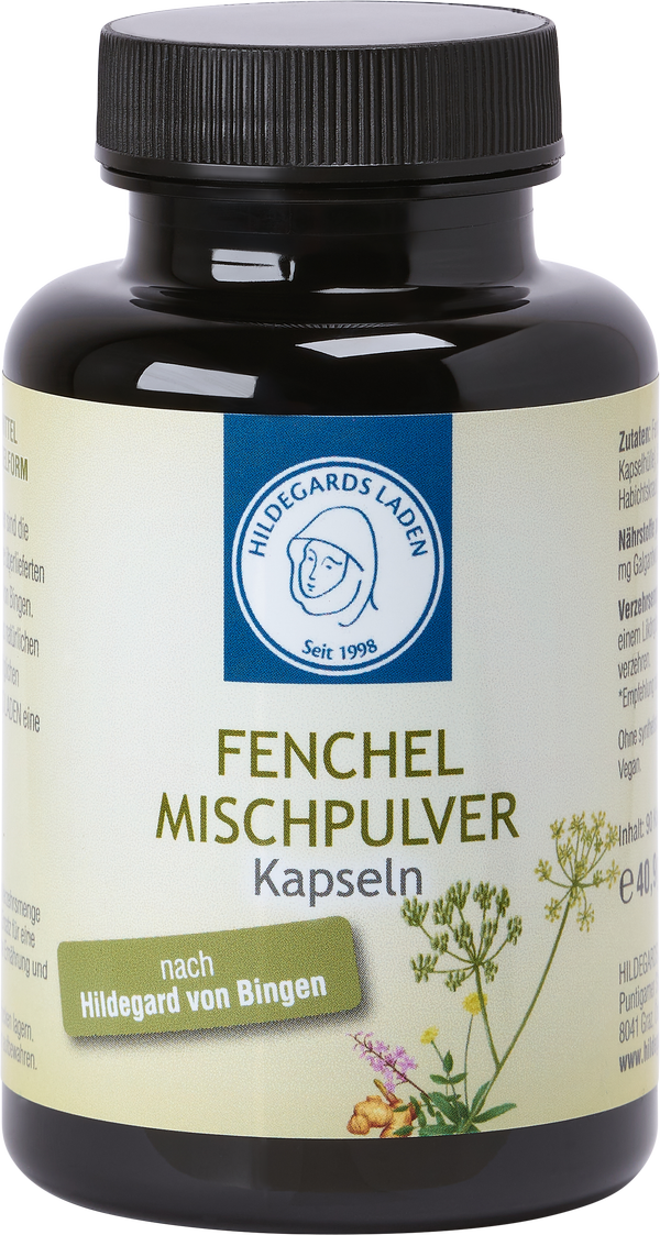 fenchel-mischpulver-kapseln