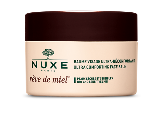 Nuxe Rêve de Miel intensiv beruhigender Gesichtsbalsam