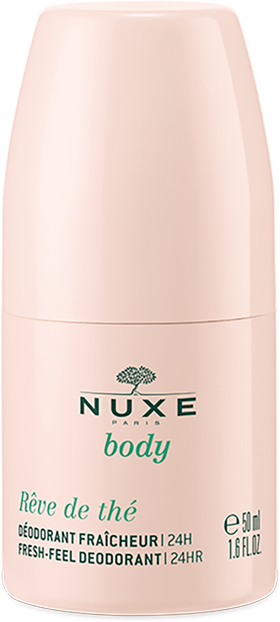 Nuxe Rêve de Thé Deodorant