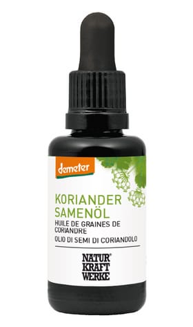 nkwkorianderöl