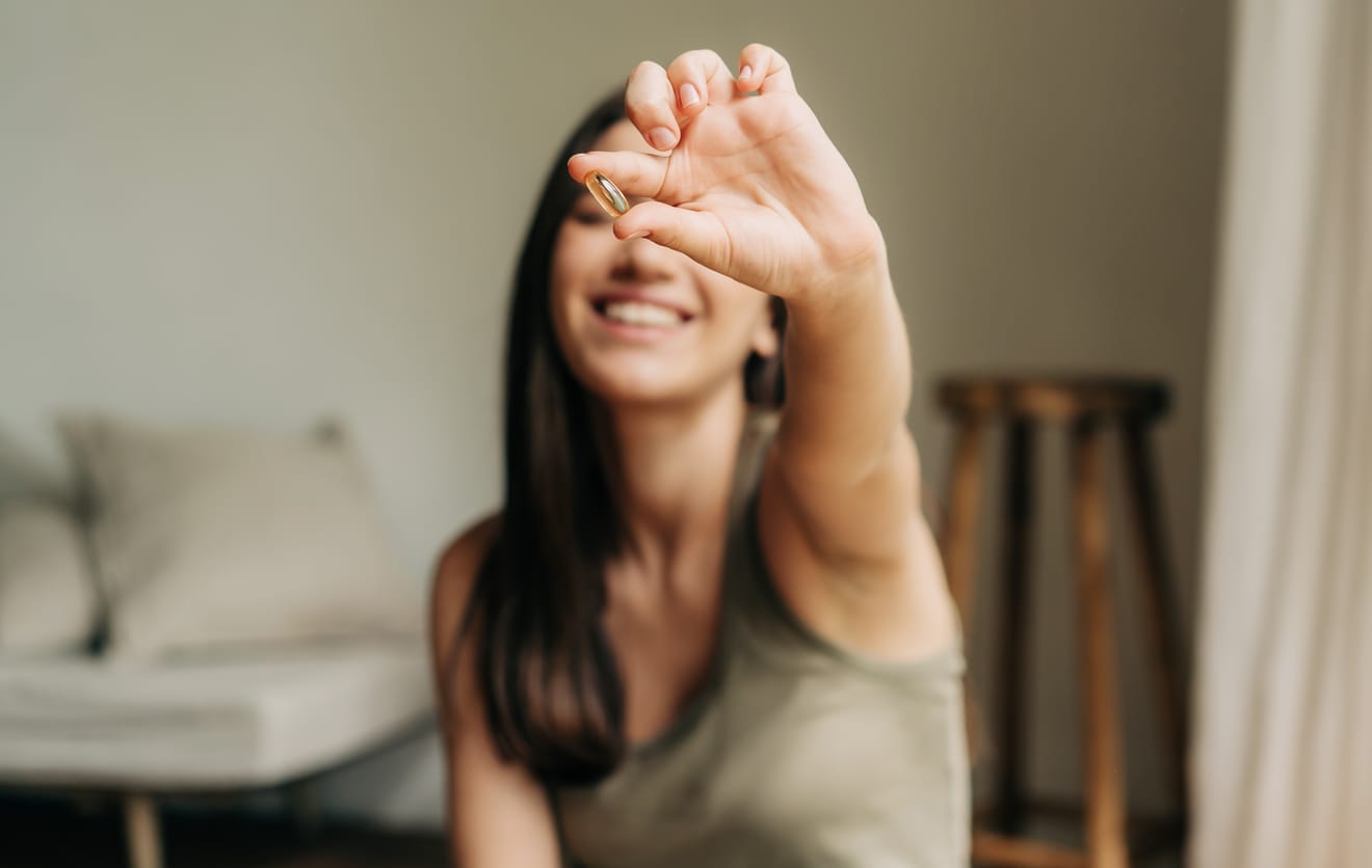 Omega-3: Darum lohnt sich die Versorgung