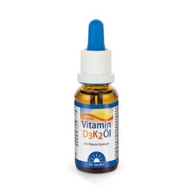 Jacobs Vitamin D3 K2
