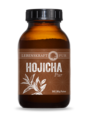 Lebenskraftpur Hojicha Pulver