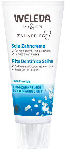 Weleda Sole-Zahncrème