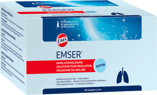 EMSER Inhalationslösung