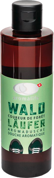 Aromadusche Waldläufer