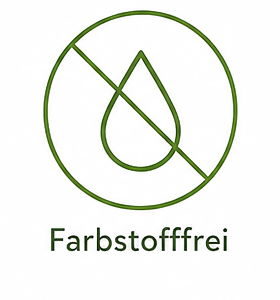Farbstofffrei