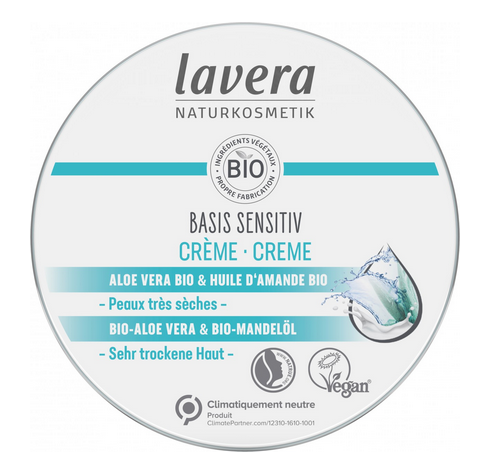 Lavera basis sensitiv Creme