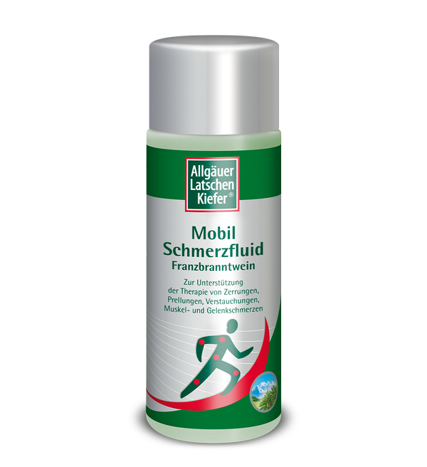 Allgäuer Latschenkiefer Mobil Schmerzfluid