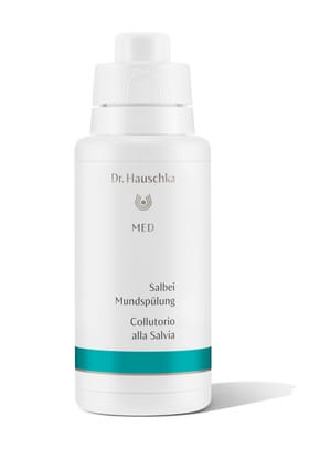 HauschkaMedSalbeiMundspülung