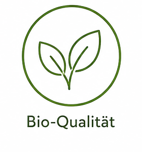 Bio-Qualität Piktogramm