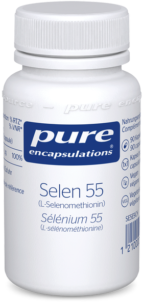 Pure Selen Kapseln