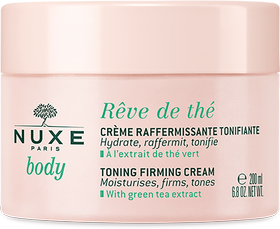 Nuxe Rêve de Thé Körpercreme
