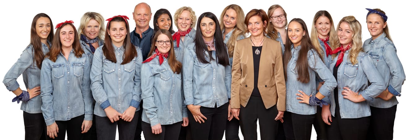 Nurnatur Team Aufgaben