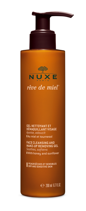 Nuxe Rêve de Miel Reinigungsgel