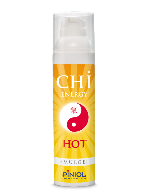 CHi Energy Hot-Emulgel 