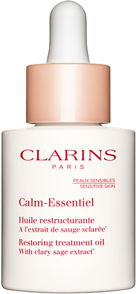 Clarins Calm Essentiel Huile restructurante