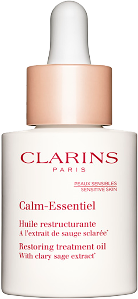 Clarins Calm Essentiel Huile restructurante